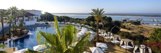 ¡Adults Only! Hotel 4* con Pensión Completa en la provincia de Huelva