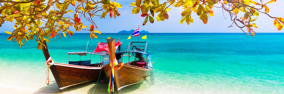 Tailandia: 9 noches, vuelos, visitas y traslados