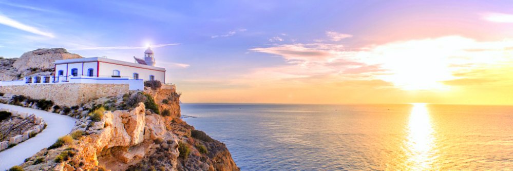 Agosto en Albir con Pensión Completa (Alicante)