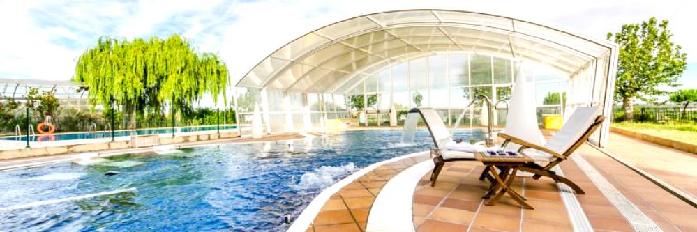 Emociónate con Salamanca en un Hotel 4* con Spa