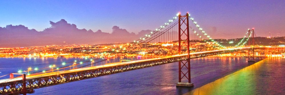 Julio y agosto en el centro de Lisboa