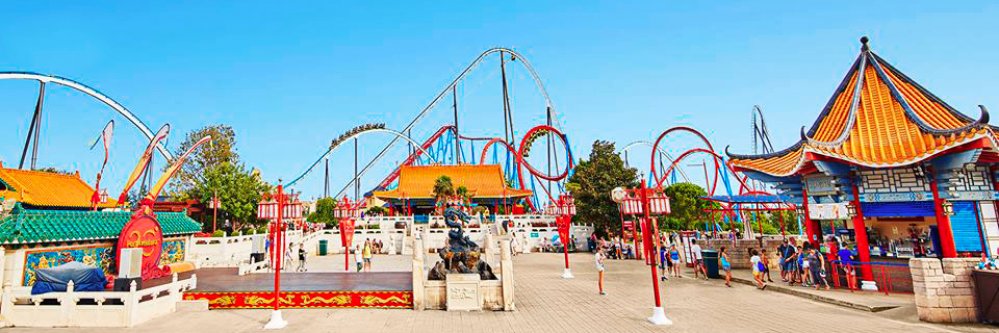 ¡Descubre PortAventura® y más este verano!