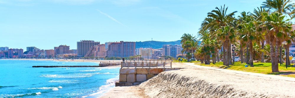 Apartamentos en Oropesa del Mar (Costa del Azahar)