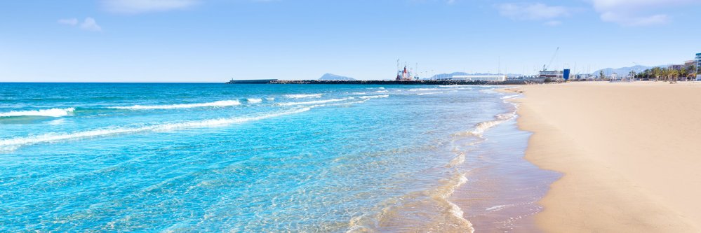 Septiembre en Gandía (Costa Blanca)
