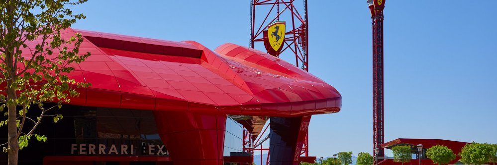Fin de semana en Salou + fiesta italiana en Ferrari Land