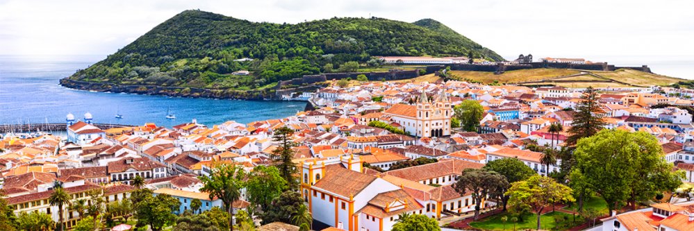 Descubre las magníficas Islas Azores