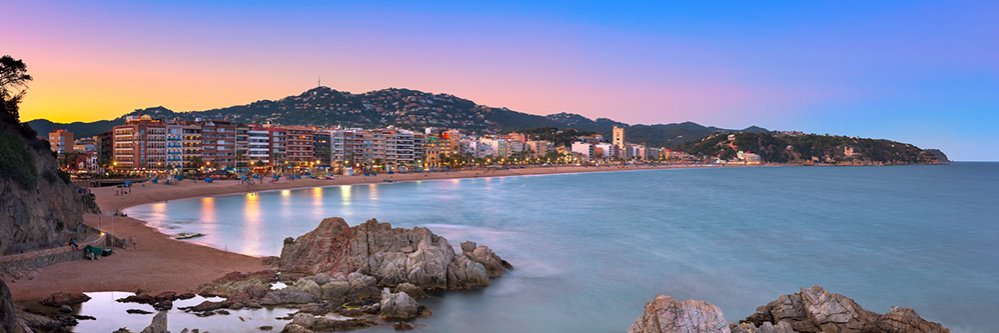 Especial Puente de Octubre en la Costa Brava