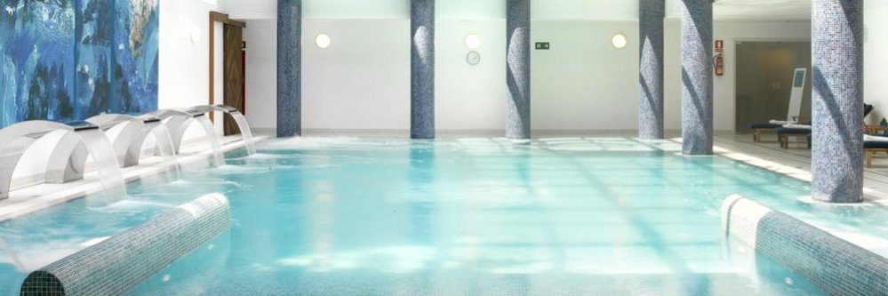Relax Termal a 30 minutos de Barcelona en Hotel 4*