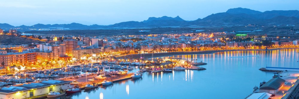 Hotel 4* en la Costa Cálida (Mazarrón)