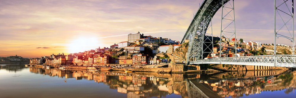 Viaja cerca de Oporto con City Tour y crucero