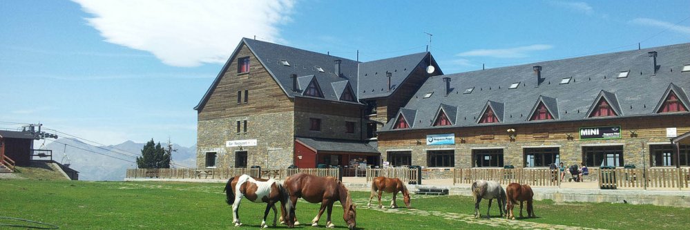 Escápate a Port Ainé (Pirineo de Lérida)
