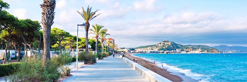 Verano en Blanes con Media Pensión