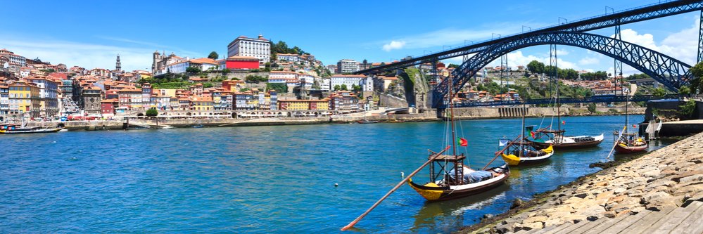 ¡Descubre Oporto con City Tour y crucero!
