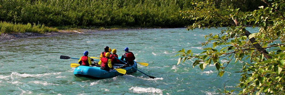 Escápate al Pirineo catalán con alojamiento y rafting incluidos