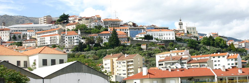 Vacaciones de montaña en Covilhã con piscina