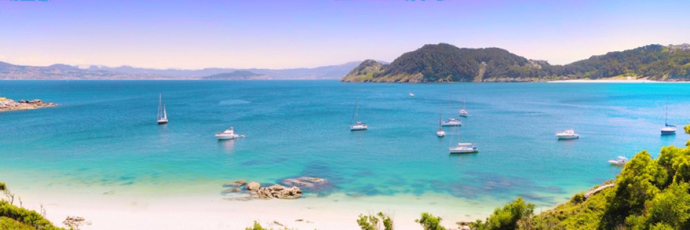 Disfruta de Galicia y las Islas Cíes con desayuno