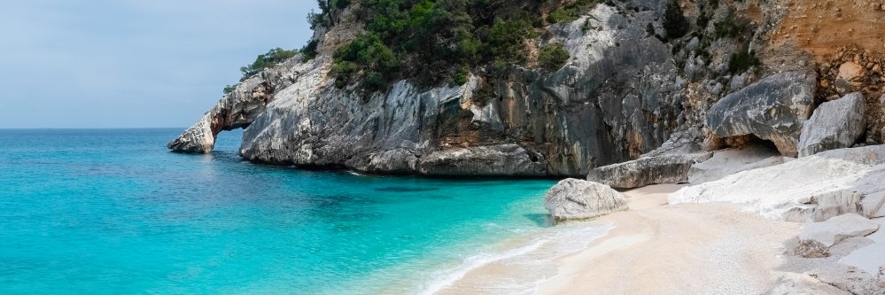 Verano En Cerdeña Con Pensión Completa Y Vuelos Incluidos