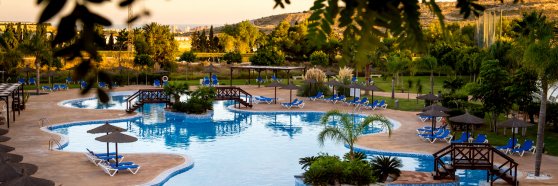 Spa y lujo en resort 4* situado en Mutxamel (Alicante)