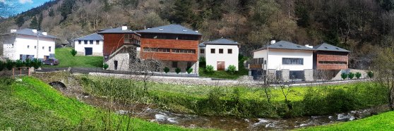 Escapada en Hotel rural 4* con mucho encanto (Asturias)