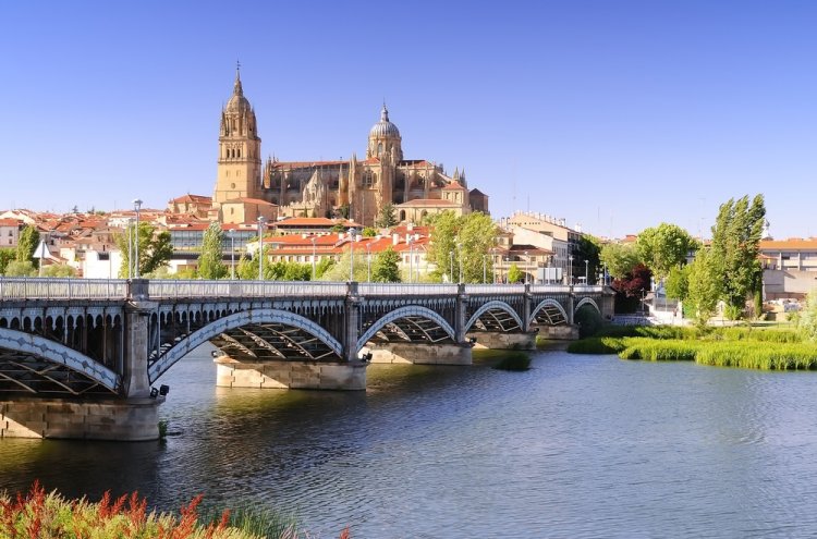 Visita Salamanca, Patrimonio de la Humanidad, en ...