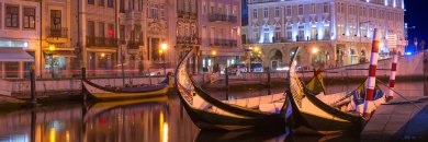 Descubre Aveiro, la Venecia portuguesa