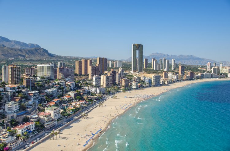 Hotel 4 Con Media Pension En Primera Linea De Mar Benidorm Buscounchollo Com